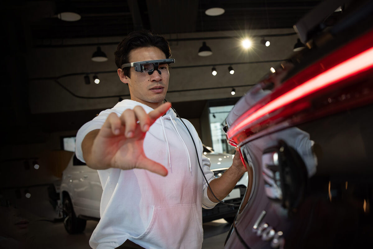 in unserem SEAT Virtual Showroom erleben.